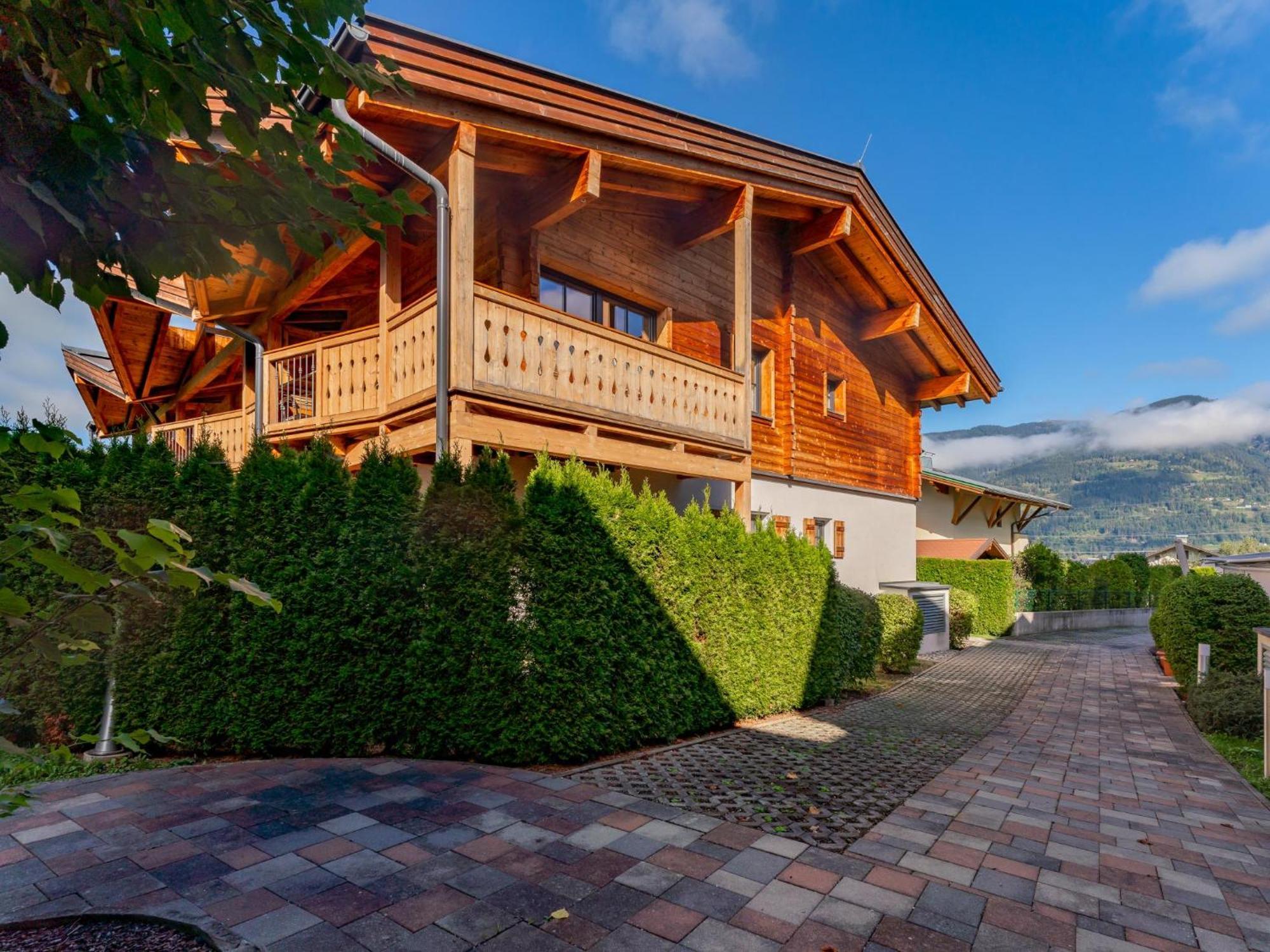 Arieke E10 Apartment Kaprun Luaran gambar