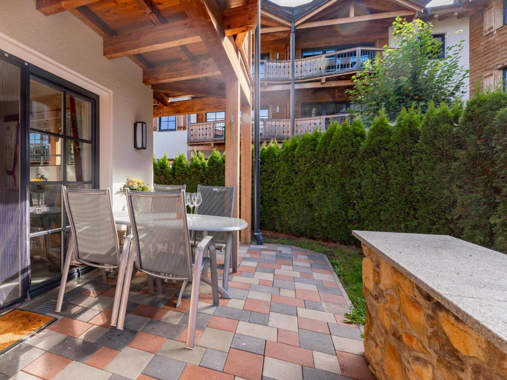 Arieke E10 Apartment Kaprun Luaran gambar