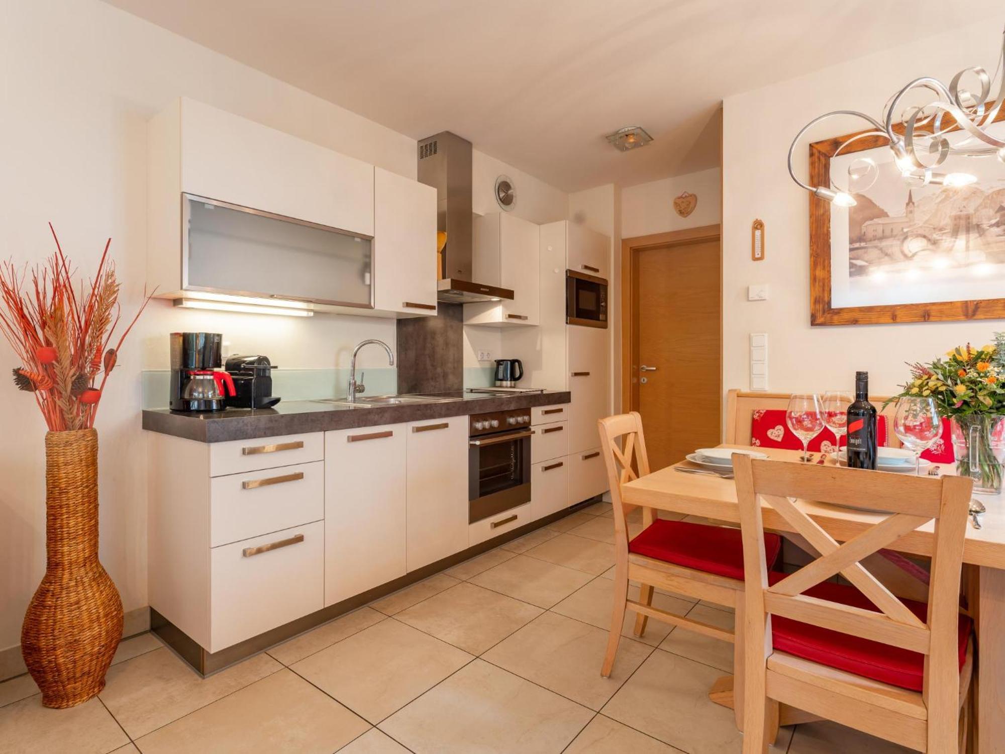 Arieke E10 Apartment Kaprun Luaran gambar