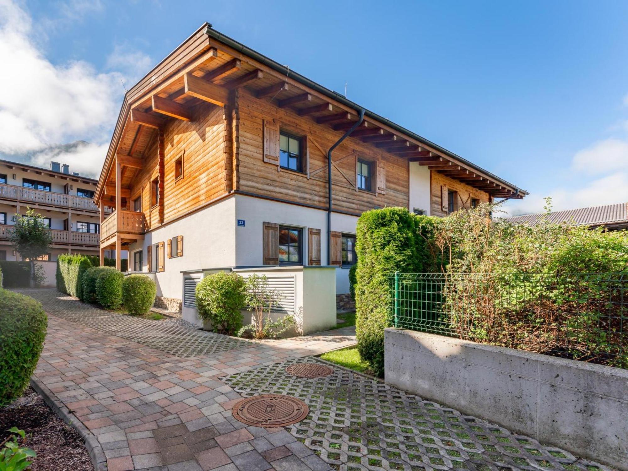 Arieke E10 Apartment Kaprun Luaran gambar