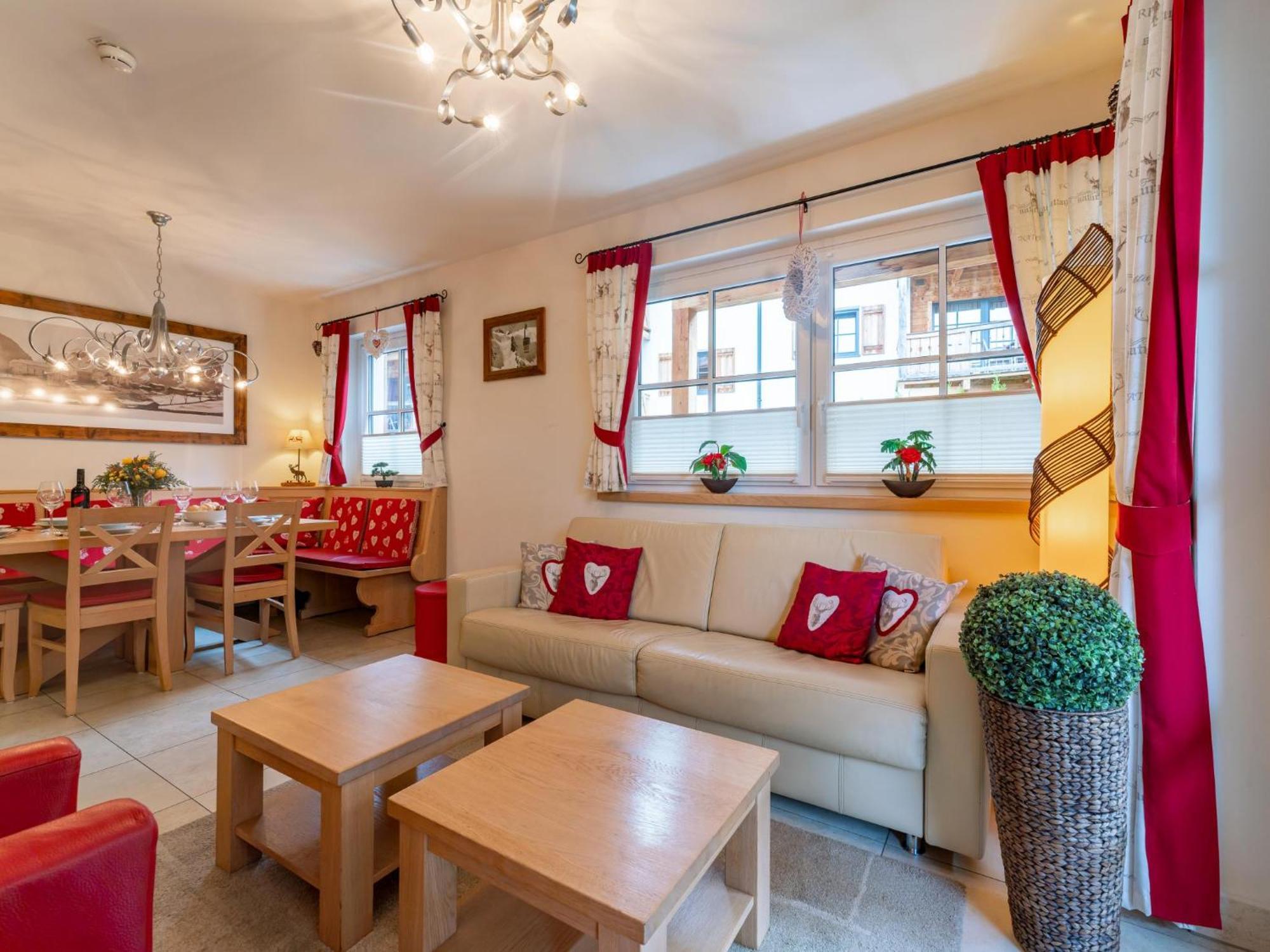Arieke E10 Apartment Kaprun Luaran gambar