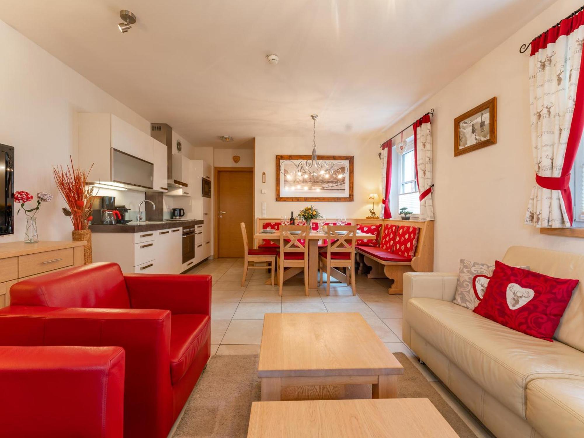 Arieke E10 Apartment Kaprun Luaran gambar