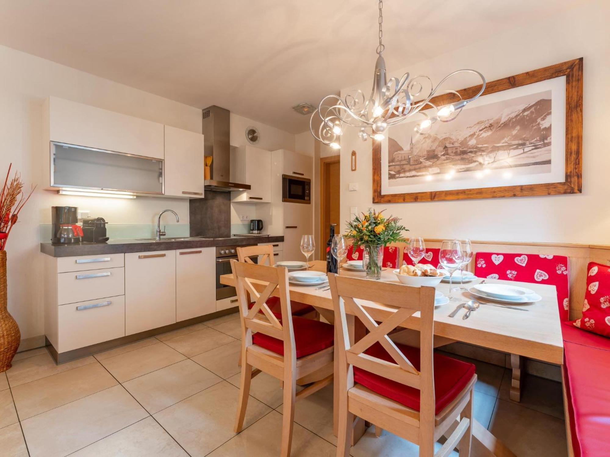 Arieke E10 Apartment Kaprun Luaran gambar