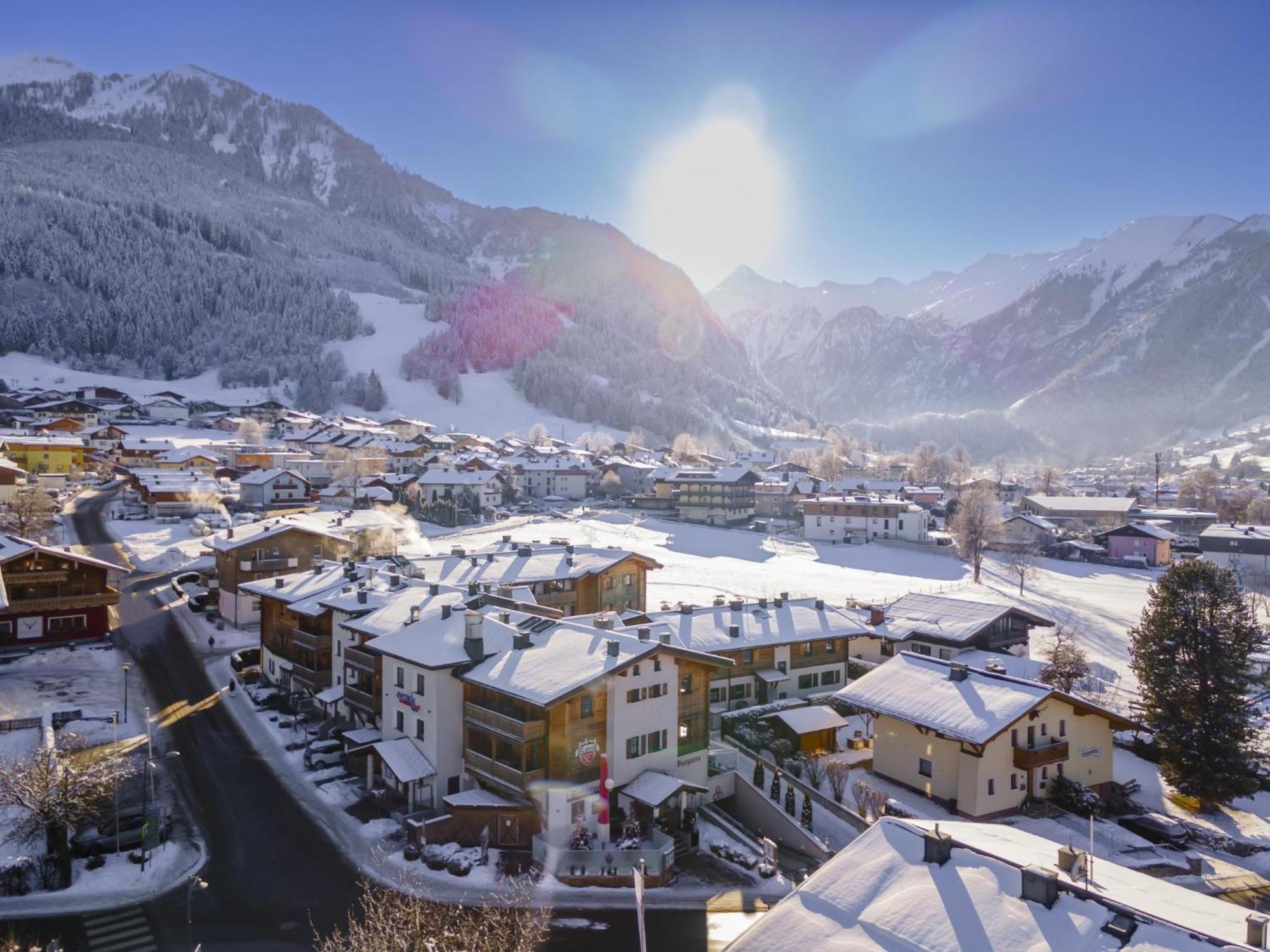 Arieke E10 Apartment Kaprun Luaran gambar
