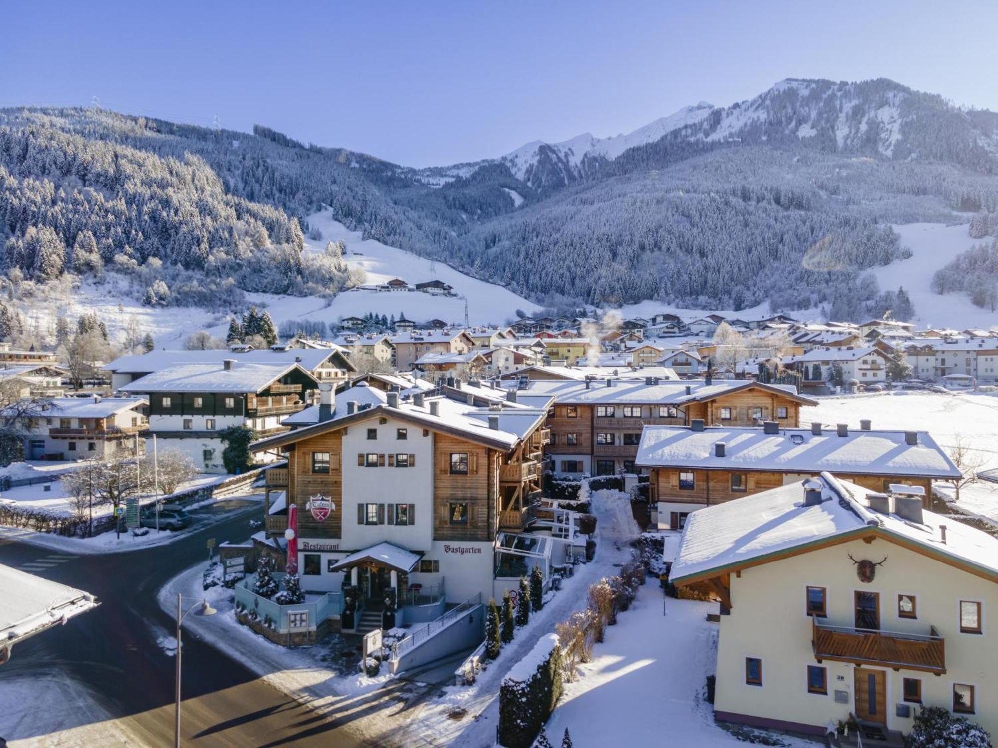 Arieke E10 Apartment Kaprun Luaran gambar