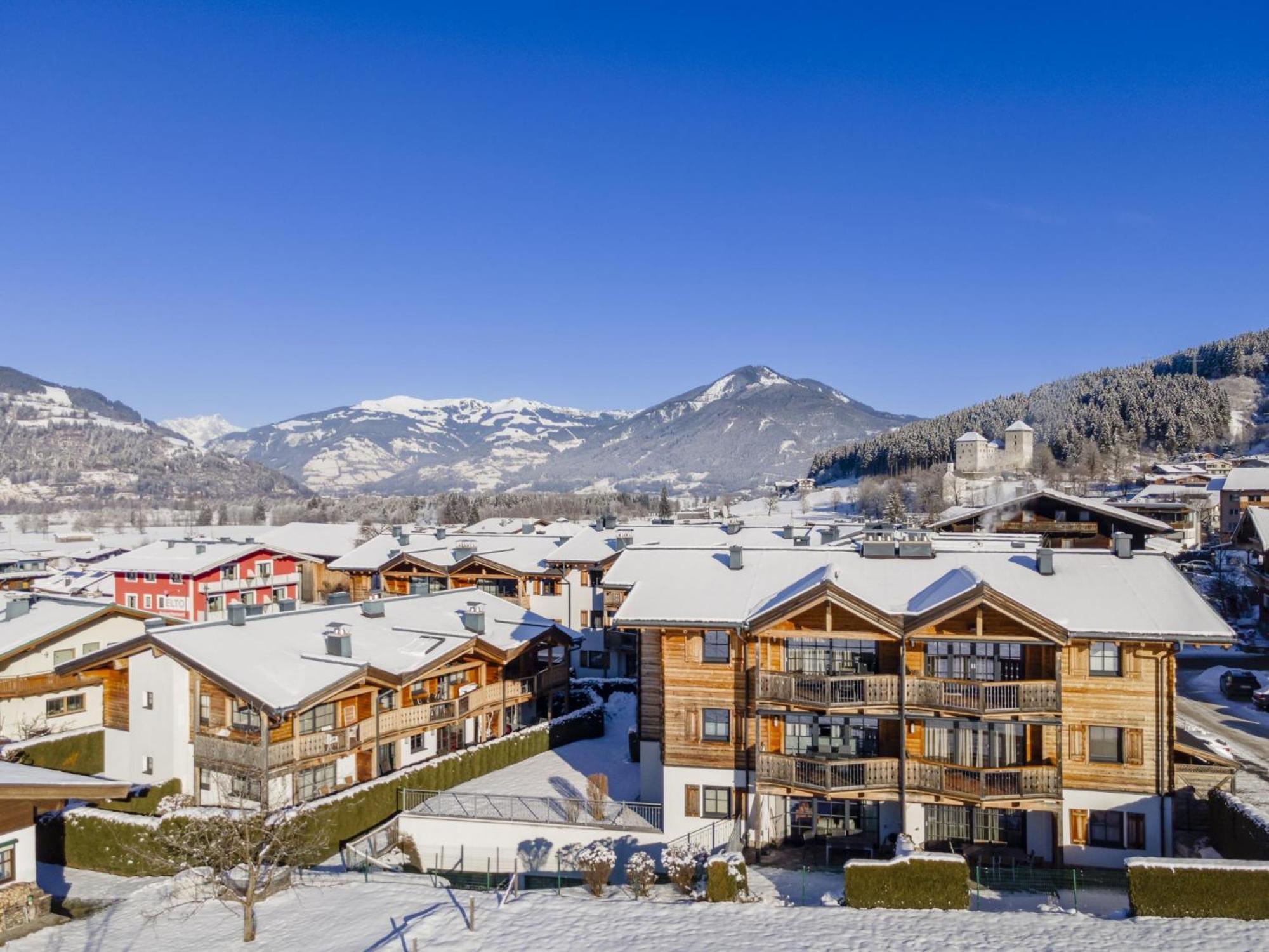 Arieke E10 Apartment Kaprun Luaran gambar