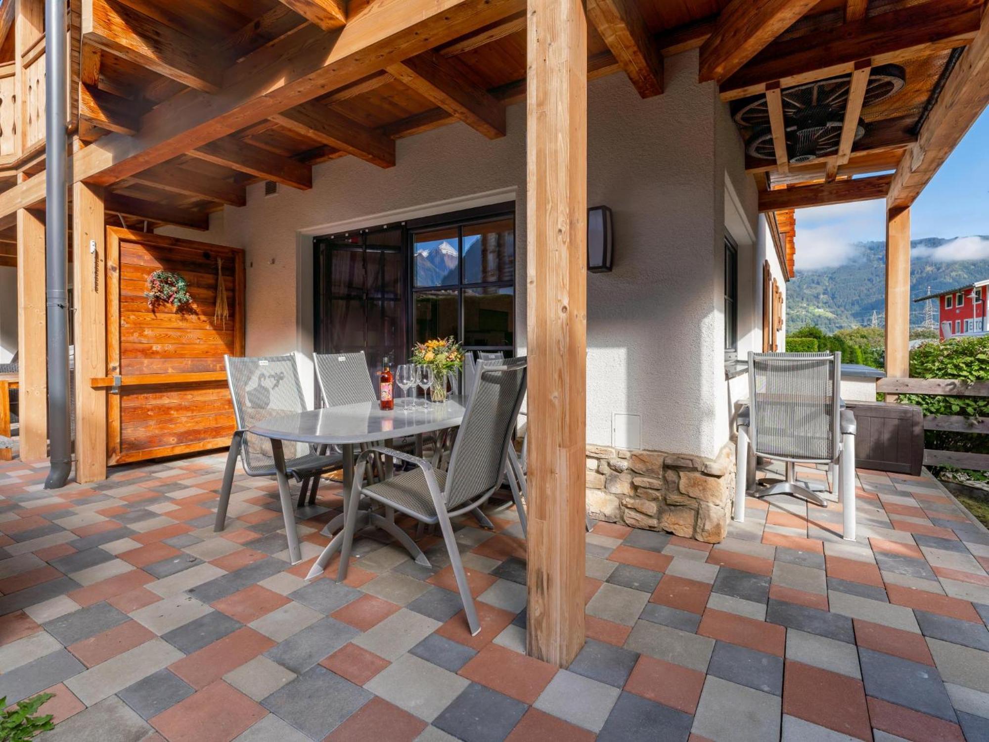 Arieke E10 Apartment Kaprun Luaran gambar