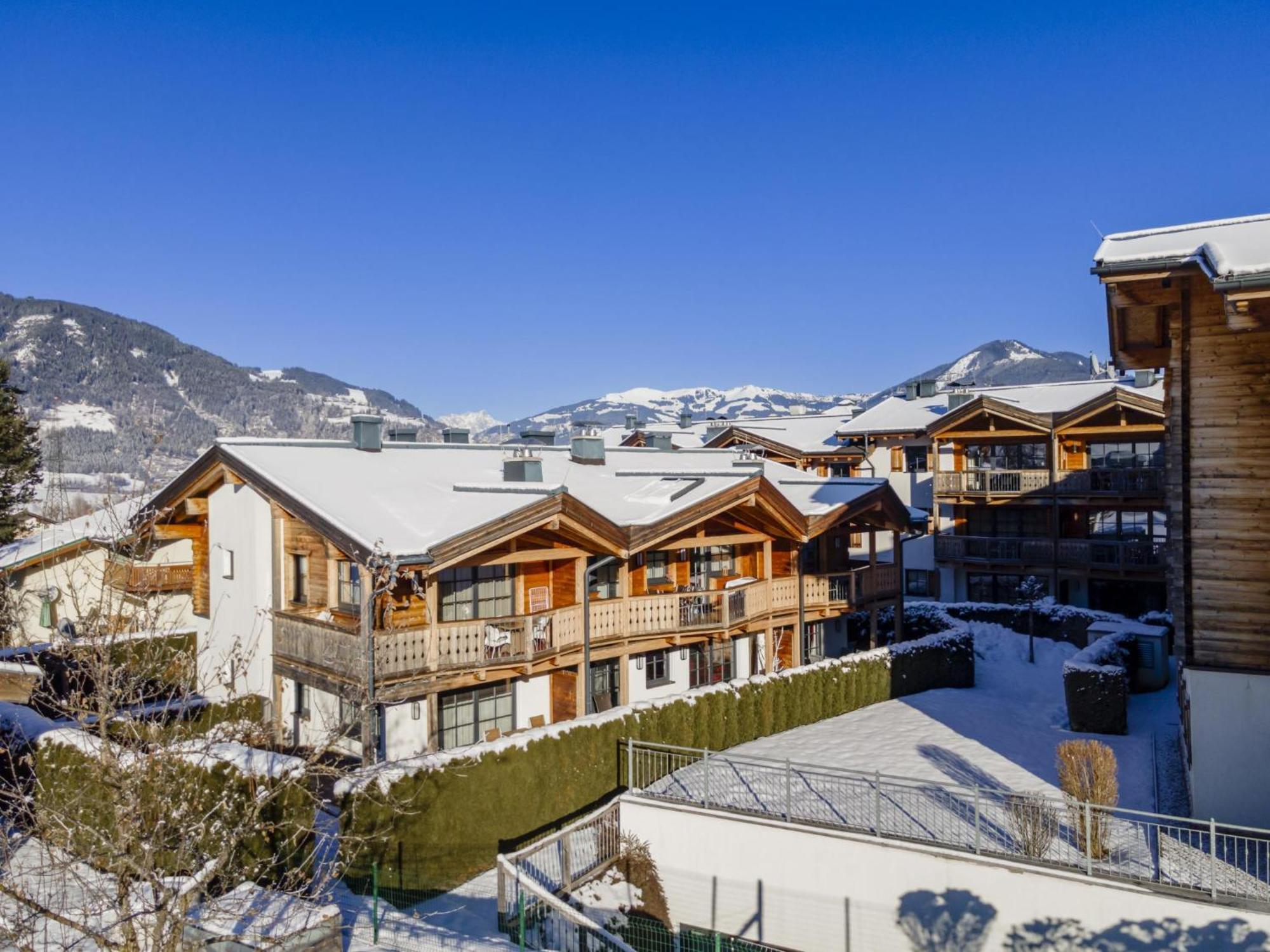 Arieke E10 Apartment Kaprun Luaran gambar