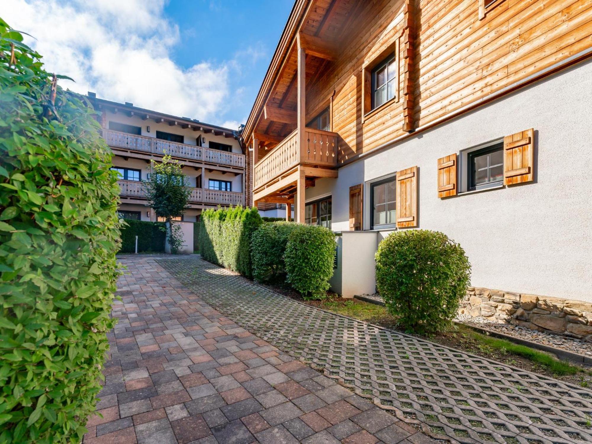 Arieke E10 Apartment Kaprun Luaran gambar