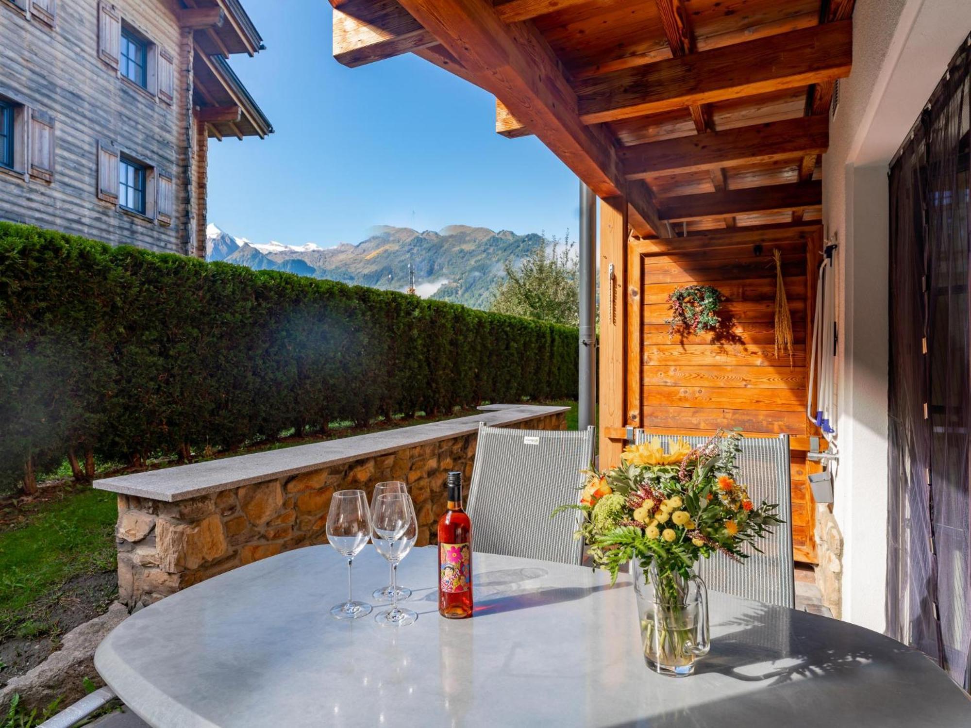 Arieke E10 Apartment Kaprun Luaran gambar
