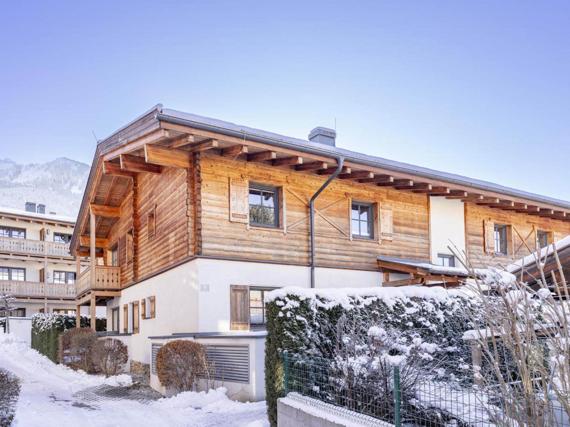 Arieke E10 Apartment Kaprun Luaran gambar