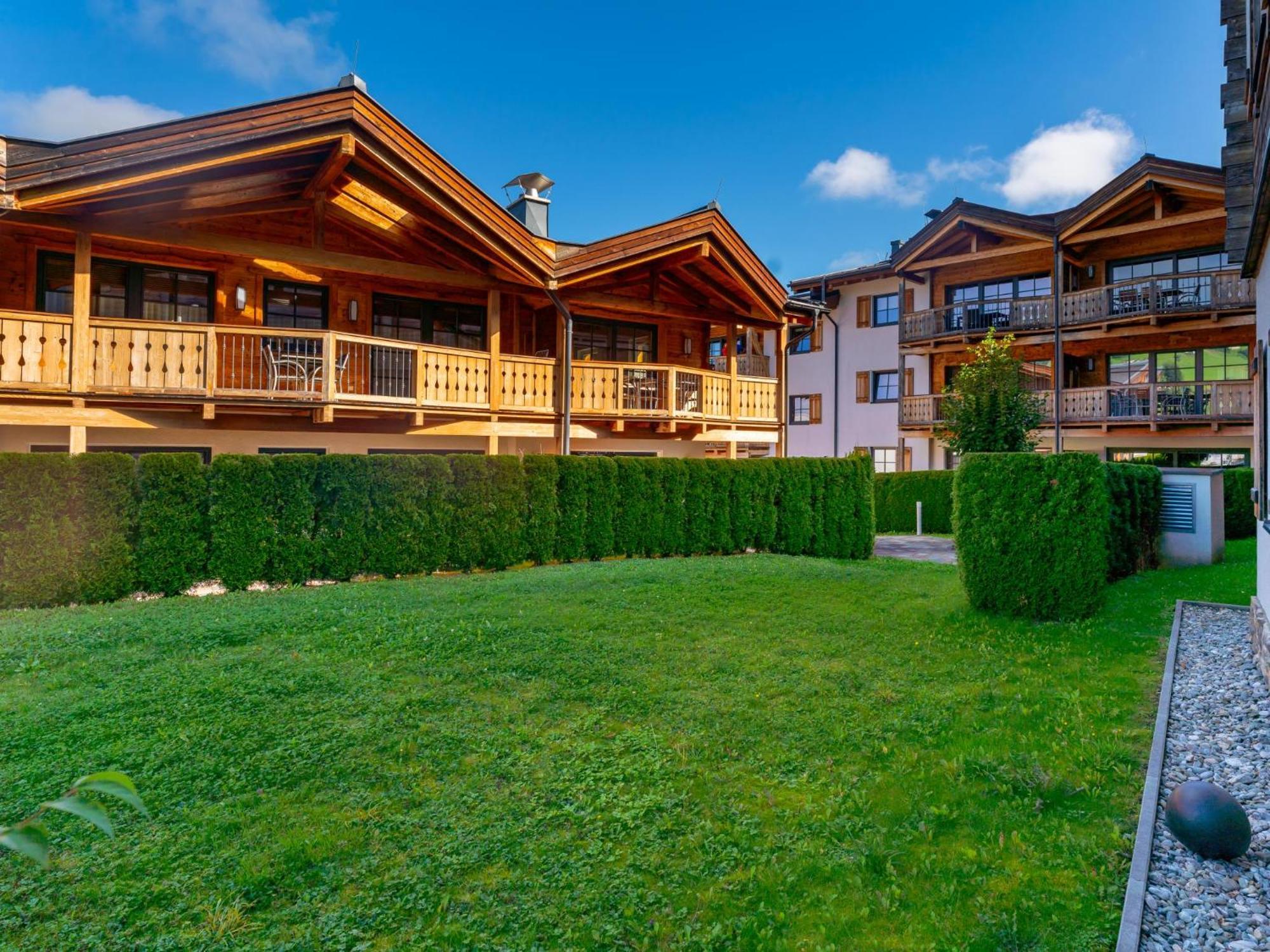 Arieke E10 Apartment Kaprun Luaran gambar